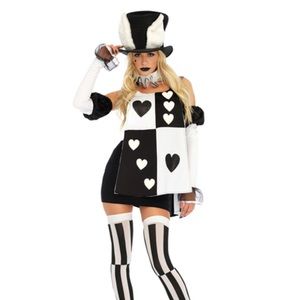 MUST GO! Alice in Wonderland Bunny Costume